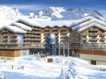 Wintersport Val Thorens Frankrijk, Chalet-appartement Koh-i-Nor type A 47 m² - 4 personen 3402.jpg